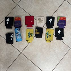 FREE….12 Random Party Koozie 