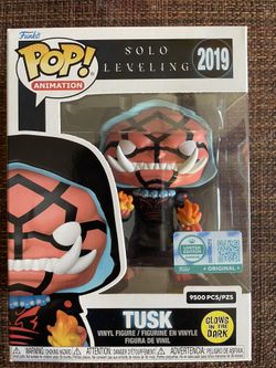 Tusk 9500 Limited Piece