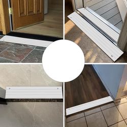 Aluminum Ramp