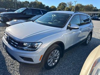 2019 Volkswagen Tiguan