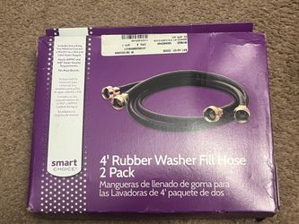 laundry dryer vents and rubber washer