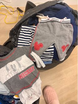 Baby clothes