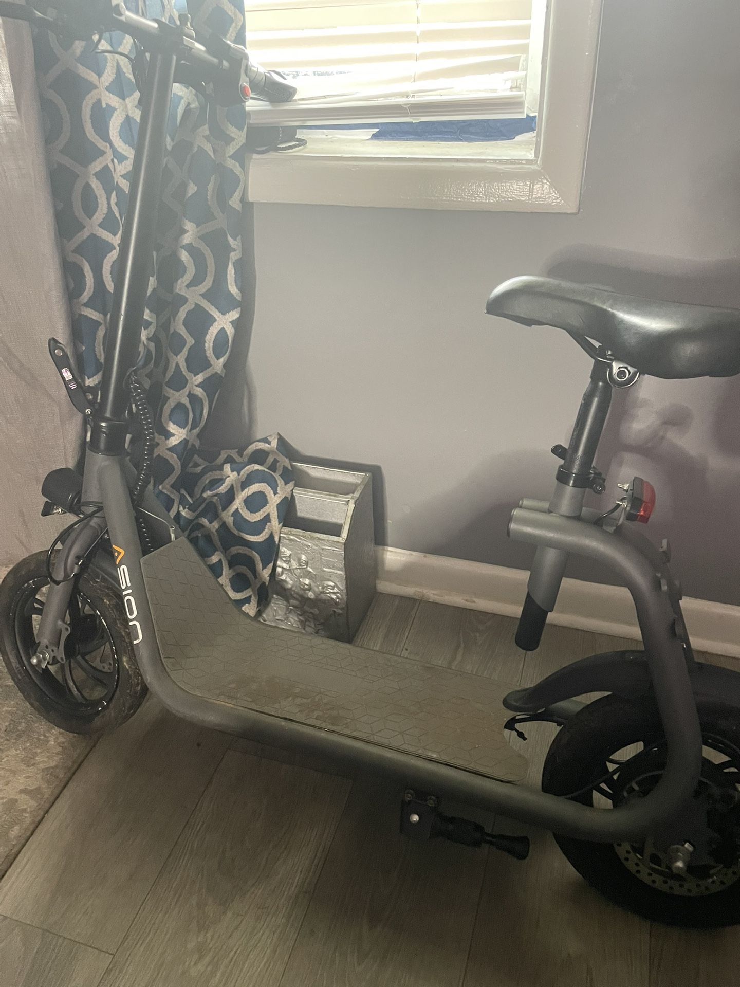 Jasion E Bike Scooter