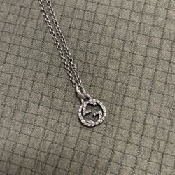 Silver Designer Necklace – Clean & Shiny