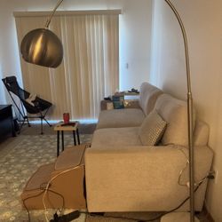 Modern Arc Floor Lamp