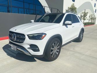 2024 Mercedes-Benz GLE
