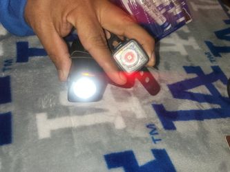 Bontrager Bike Light Set 