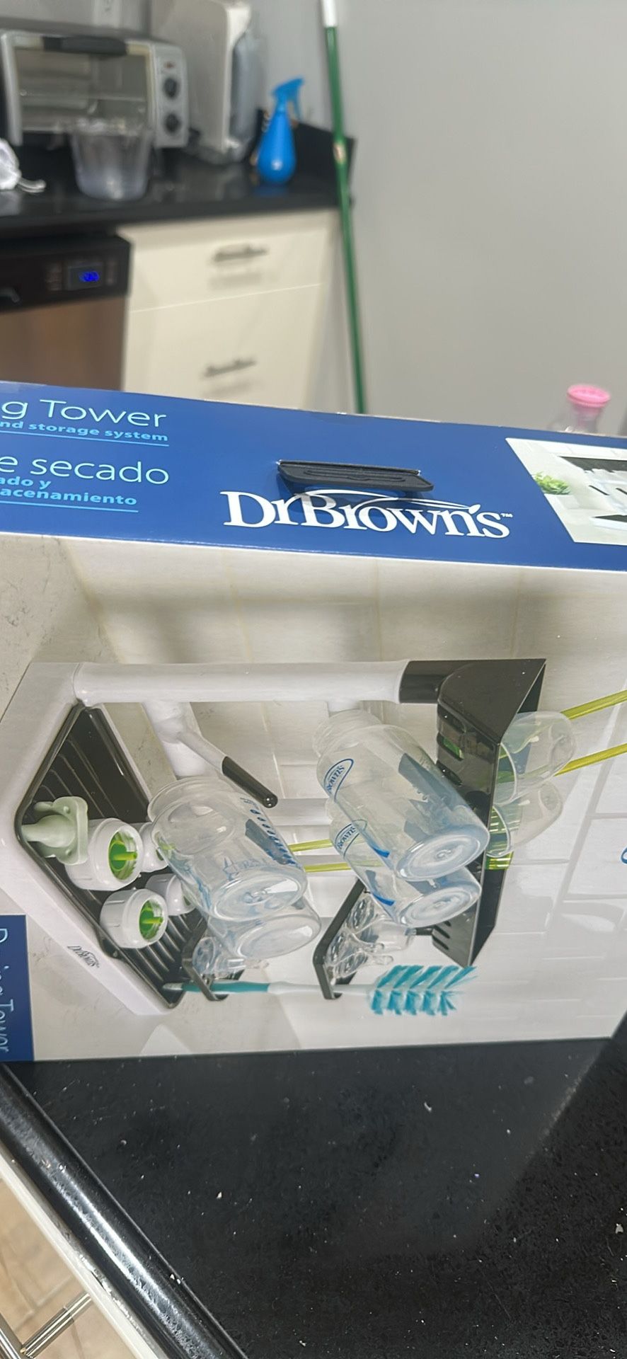 Dr.brown Drying Tower