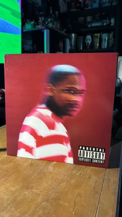Vinyl YG still breezy
