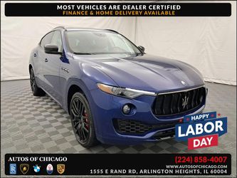 2021 Maserati Levante