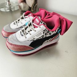 Puma Lol Baby Girl Shoes 