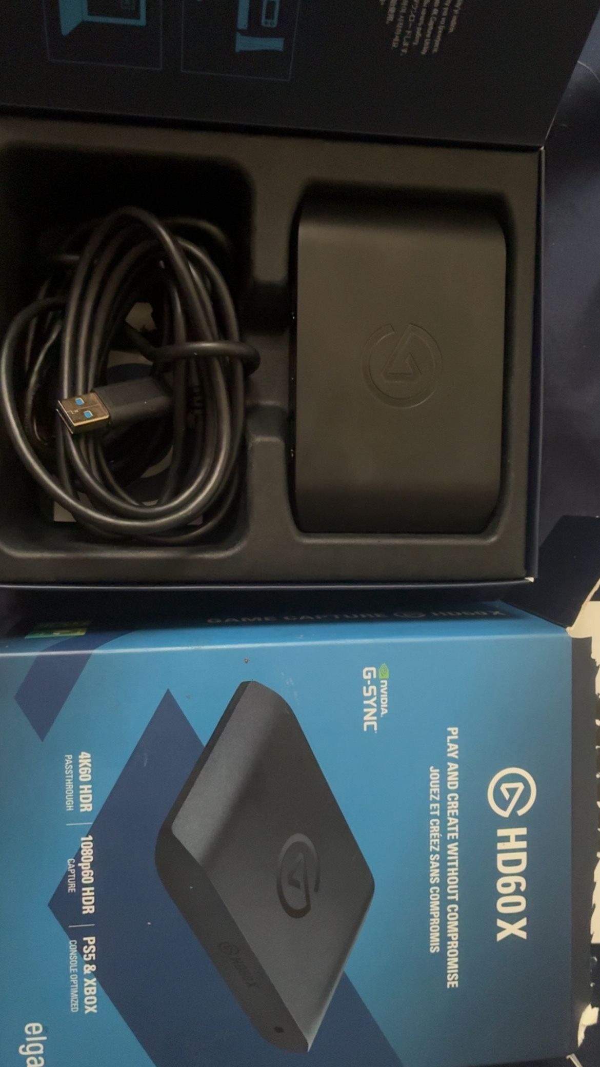 El Gato HD60 X Capture Card