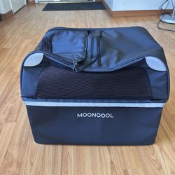 MOONCOOL Tricycle Rack Bag 