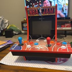 NBA Jam Arcade 1UP