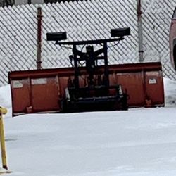 2 Plug Western Snow Plow Mid Condition Take 600