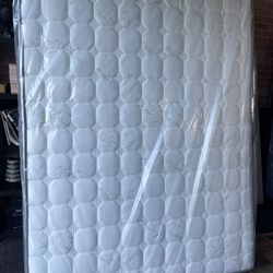 Pillow Top Queen Mattress