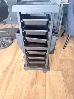 Salon trolly cart
