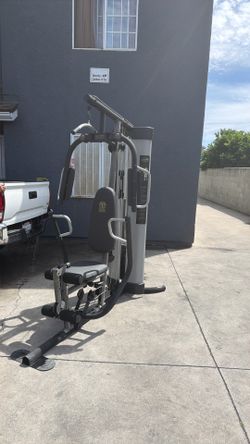 Golds Gym Power Series Gs 2700