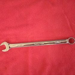 Snap-on 9/16 Combination Wrench