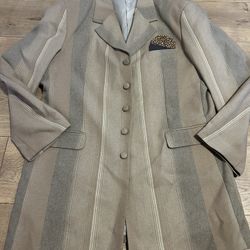 VTG Blazer PRONTI Collection by Phita Men's Jacket size 40L