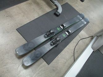 Used Head CRE Superlight 180Cm Downhill Skis W/ Tyrolia Bindings