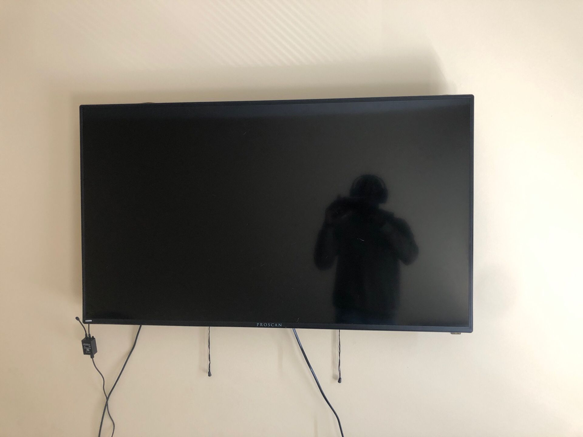 Proscan 50 inch