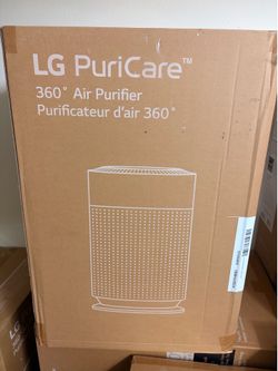Air purifier LG PuriCare