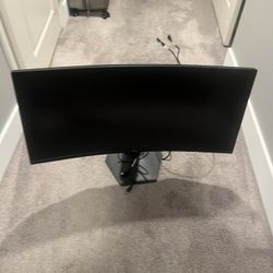 Dell 34 Curved Gaming Monitor S3422DWG