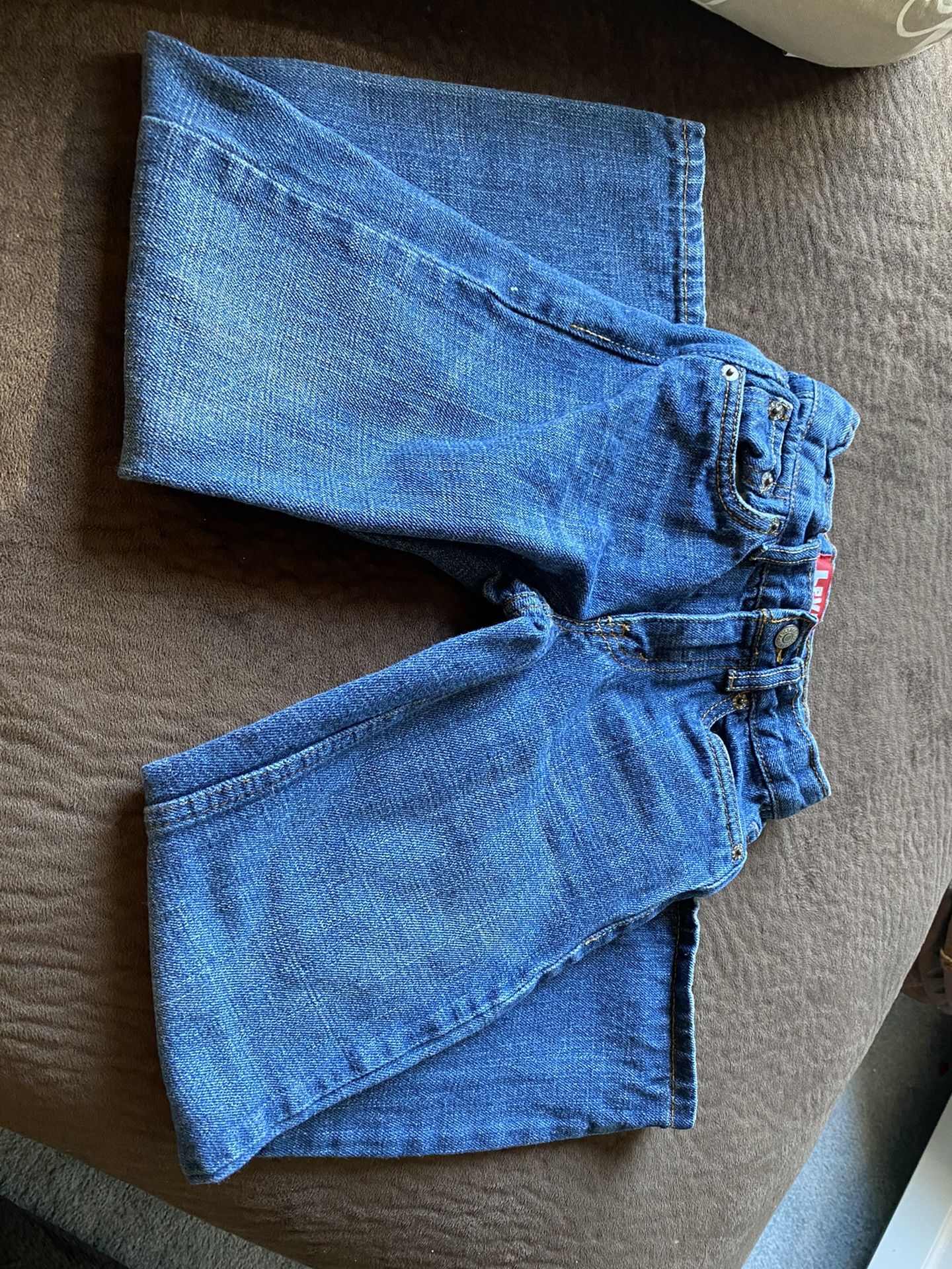 Kid’s Levi’s, Size 7, Style 549 ***Fontana***