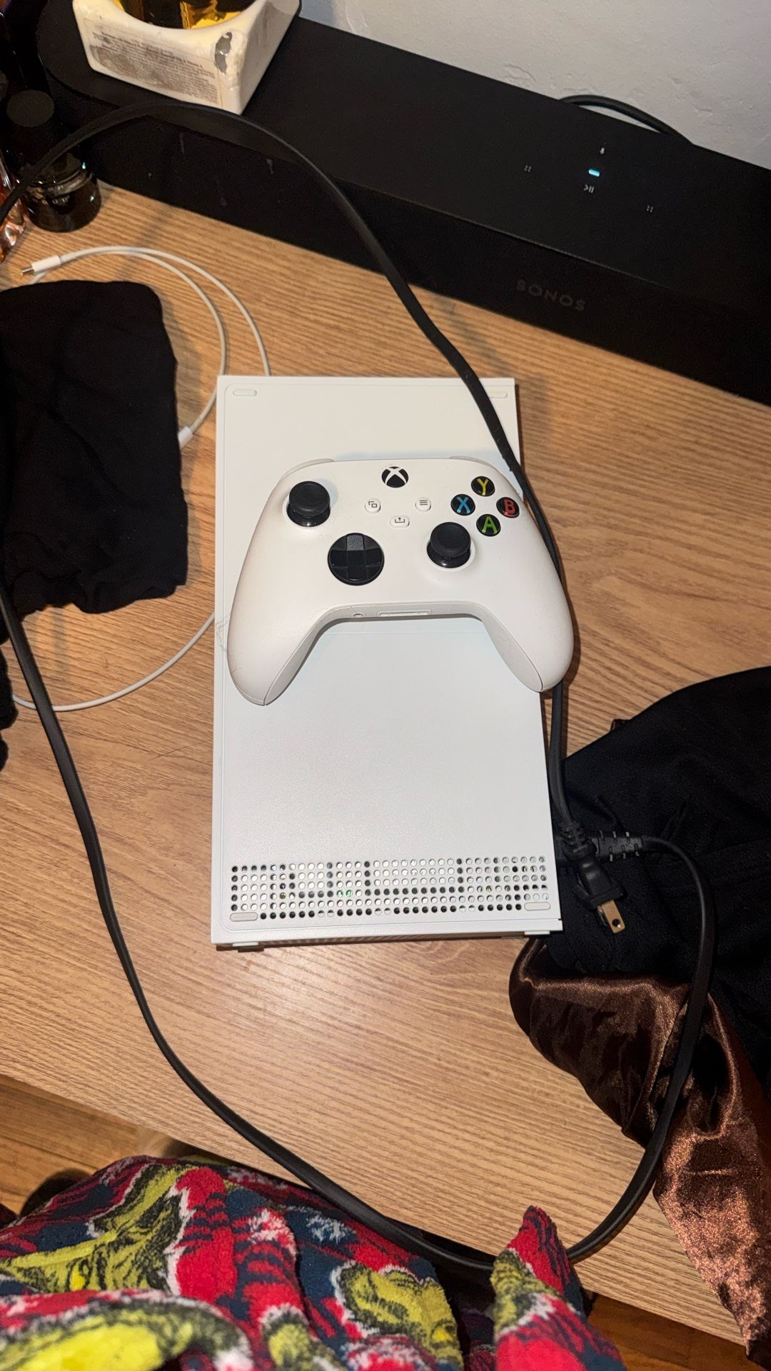 Xbox One s