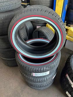 245/45R19 Vogue – Sleek Profile, Luxury Look & Standout Style