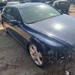 2010 Lexus LS460 - Parts Only #VD5