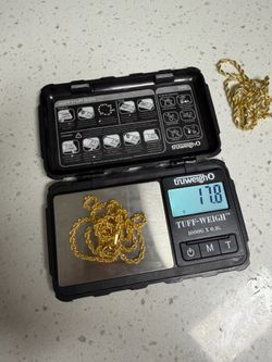 Rope chain