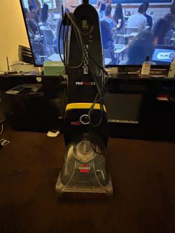 Bissell carpet cleaner