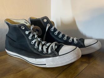 Chuck Taylor Converse men’s shoes