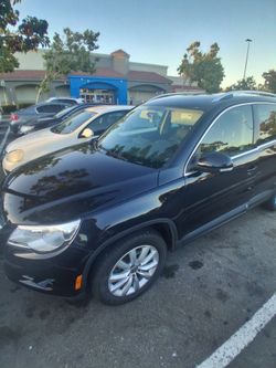 2011 Volkswagen Tiguan