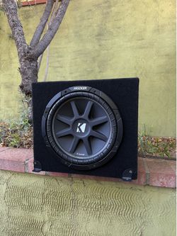 single kicker 12inch comp