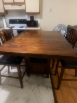 Table dining room set