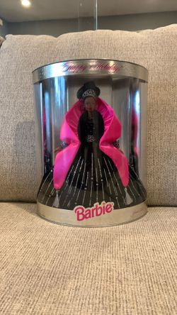 Holiday Barbie