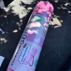 Hello Kitty Yoga Mat