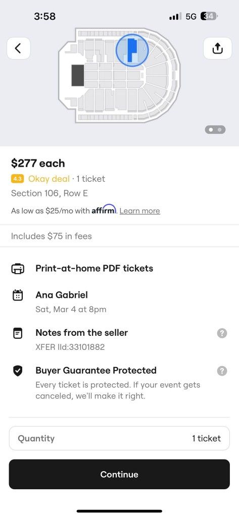 Tickets Ana Gabriel 🎊🎉🎉🎊🎉🎈🎊🎈🎉