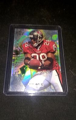 Football card