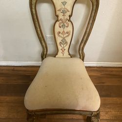 Queen Anne Chair