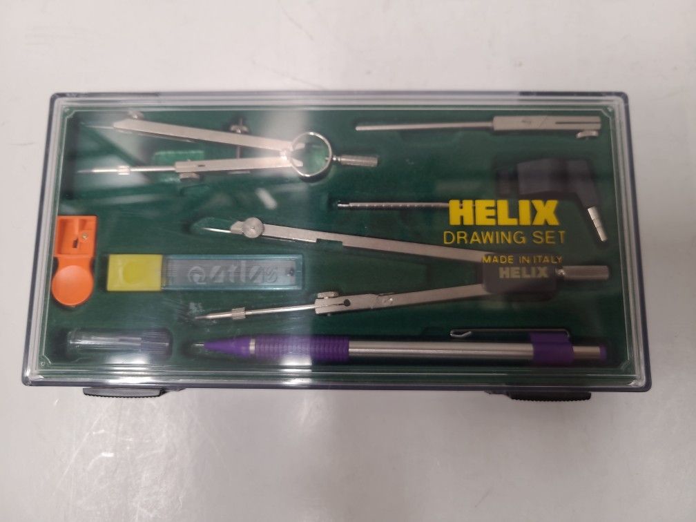 Helix Drawing Set Drafting Tools