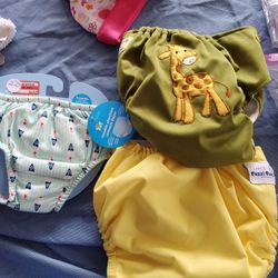 Infant Diapers, Each
