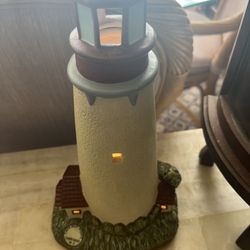 Lighthouse/lighted replica