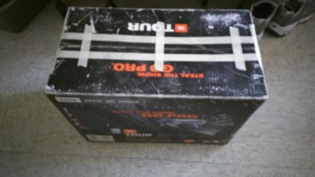 JBL Shelf Speakers