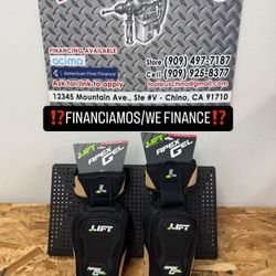 LIFT SAFETY Apex Gel Knee Pads **(FINANCIAMOS/WE FINANCE)**