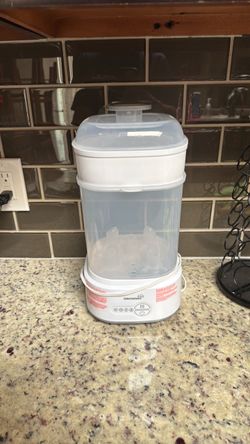 Grownsy Baby Bottle Steam Sterilizer