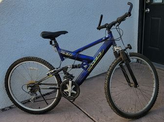 MGX DXR 21-Speed Mountain Bike!